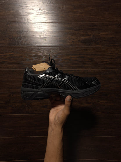 ASICS Gel-1130 Black Pure Silver [NEW] - 9.5M