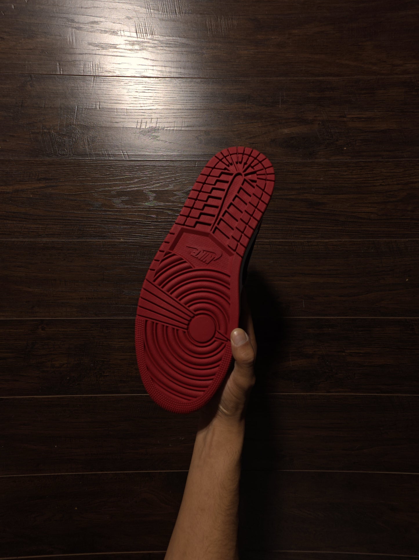 Jordan 1 Retro Low OG Black Toe (2023) [NEW] – 11M