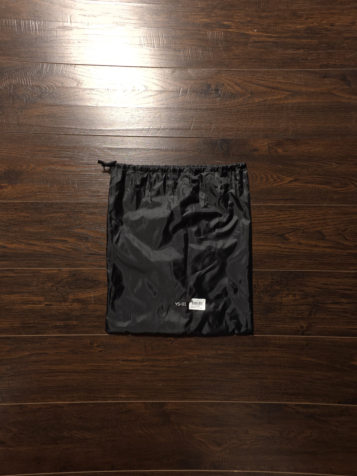YZY YS-01 Black [NEW]