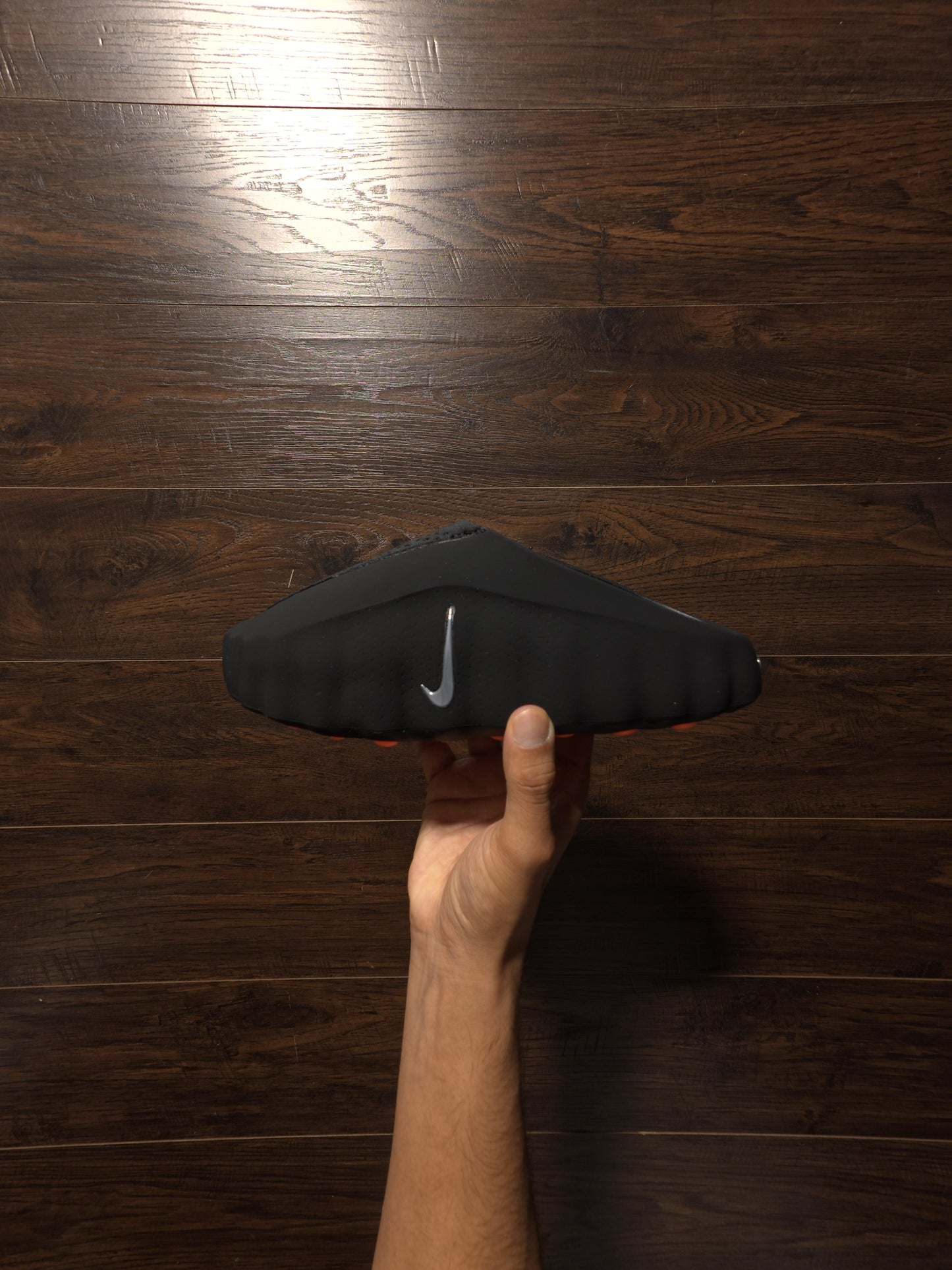 Nike Mind 001 Slide Black Chrome (Women's) [NEW] - 8W