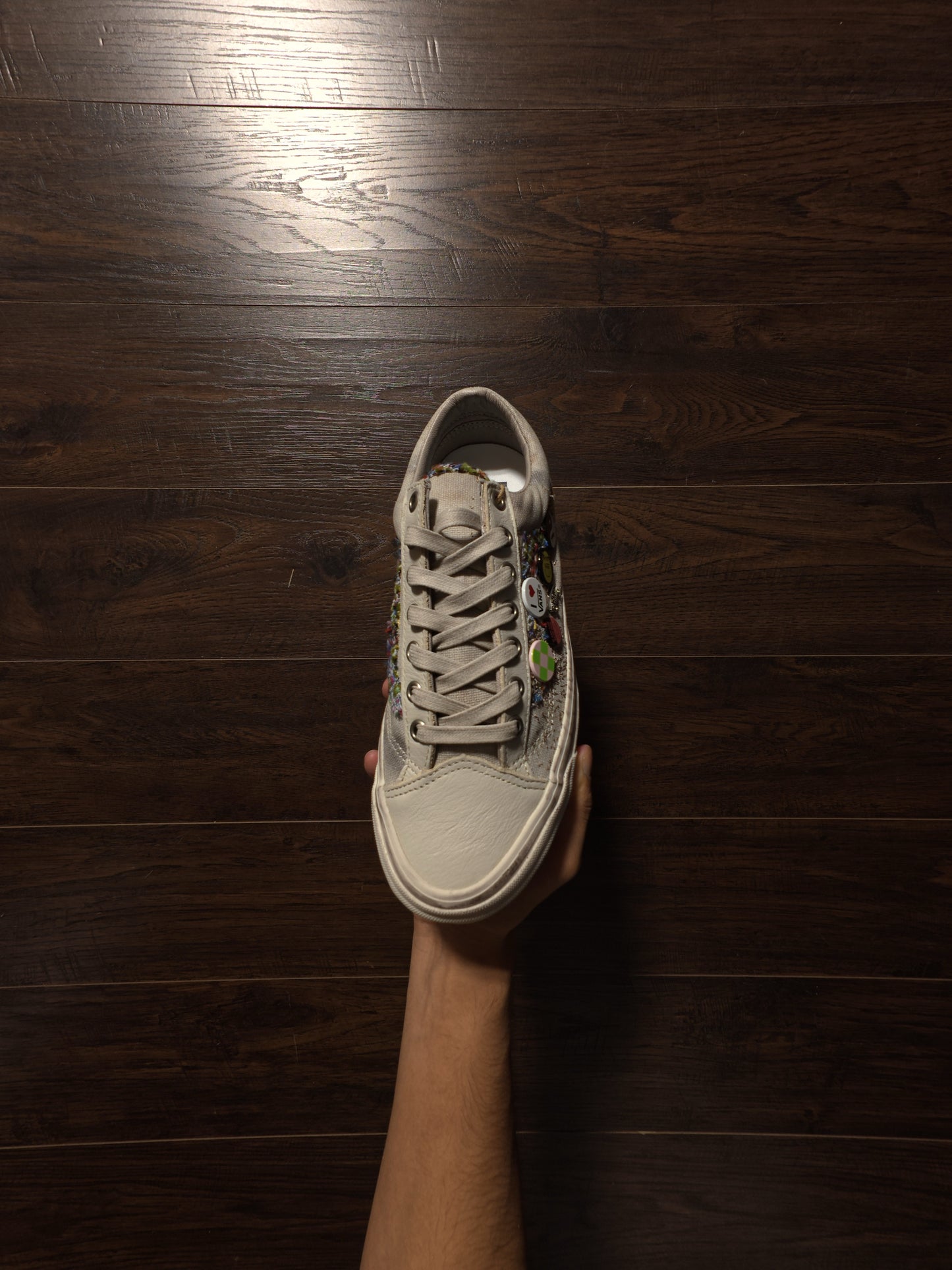 Vans Old Skool 36 LX Souvenir Oatmeal [NEW]