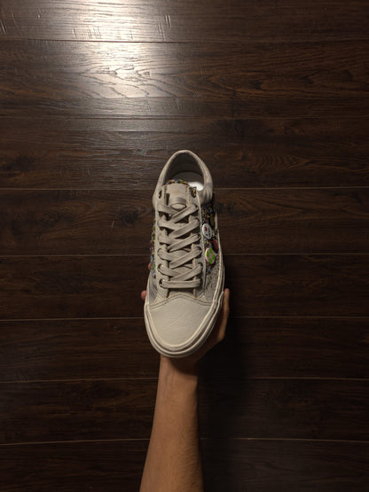 Vans Old Skool 36 LX Souvenir Oatmeal [NEW]