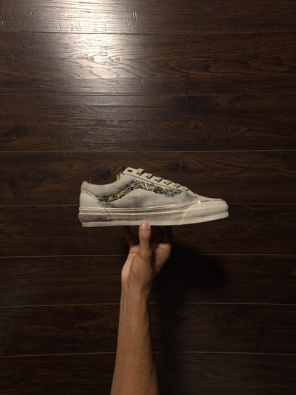 Vans Old Skool 36 LX Souvenir Oatmeal [NEW]