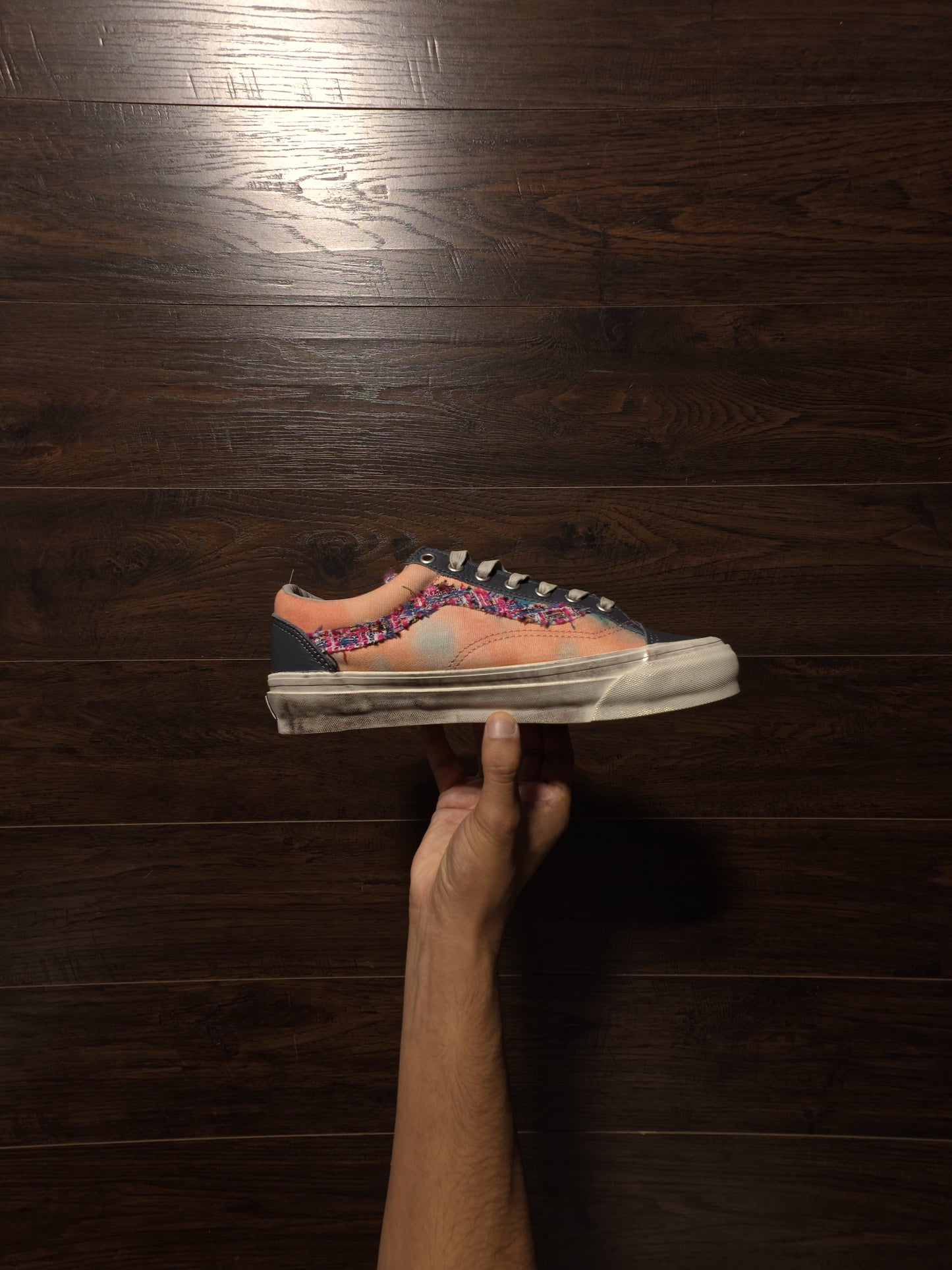 Vans Old Skool 36 LX Souvenir Asphalt [NEW]
