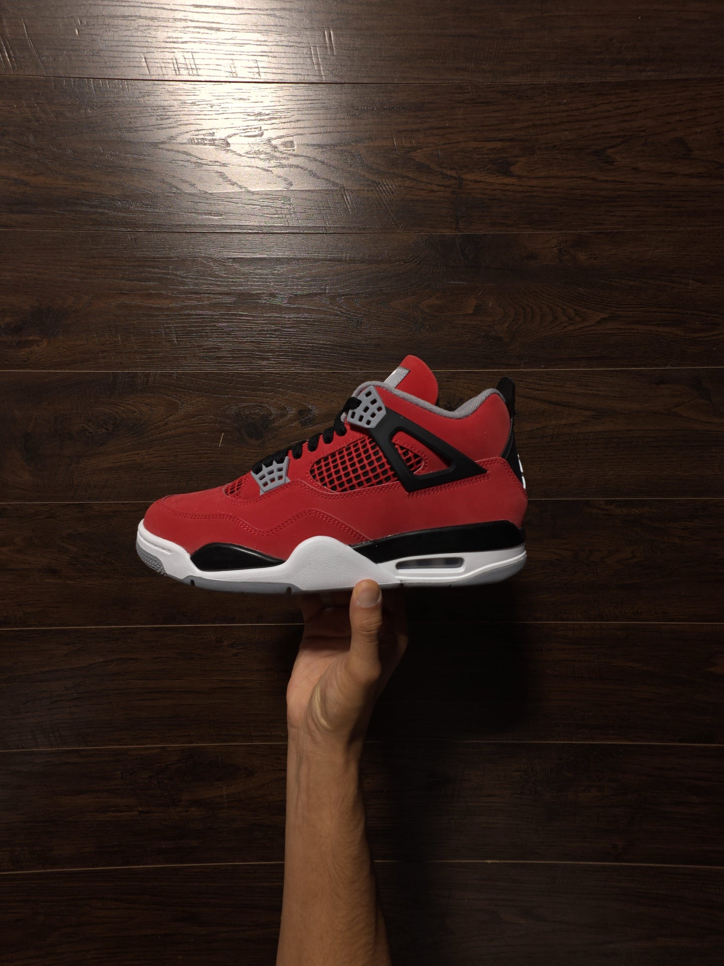 Jordan 4 Retro Toro Bravo (2026) [NEW]