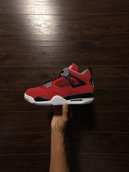 Jordan 4 Retro Toro Bravo (2026) [NEW]