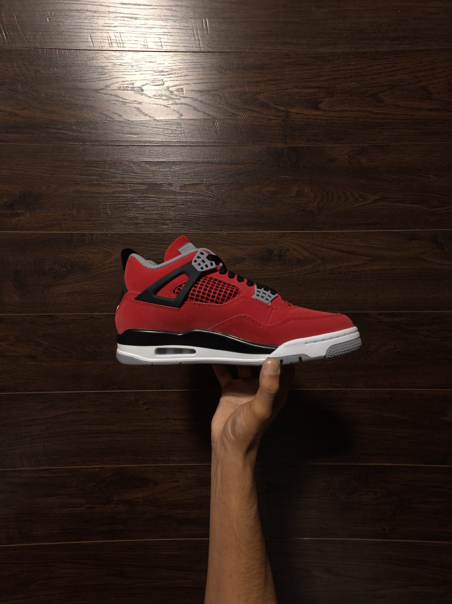 Jordan 4 Retro Toro Bravo (2026) [NEW]