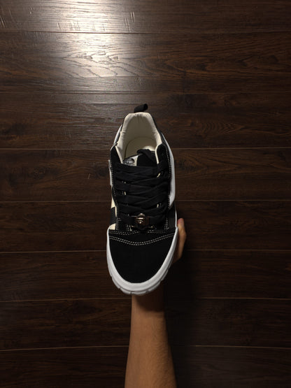 Vans Knu Skool BAPE Camo Black [NEW] - 10M