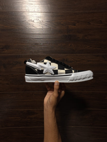 Vans Knu Skool BAPE Camo Black [NEW] - 10M