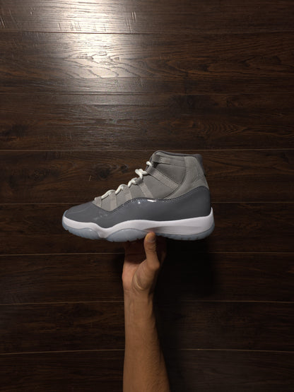 Jordan 11 Retro Cool Grey (2021) [NEW] - 8.5M