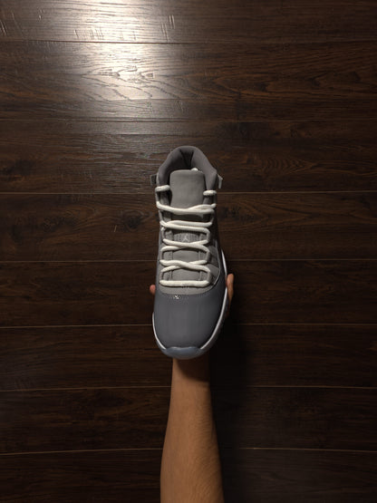 Jordan 11 Retro Cool Grey (2021) [NEW] - 8.5M