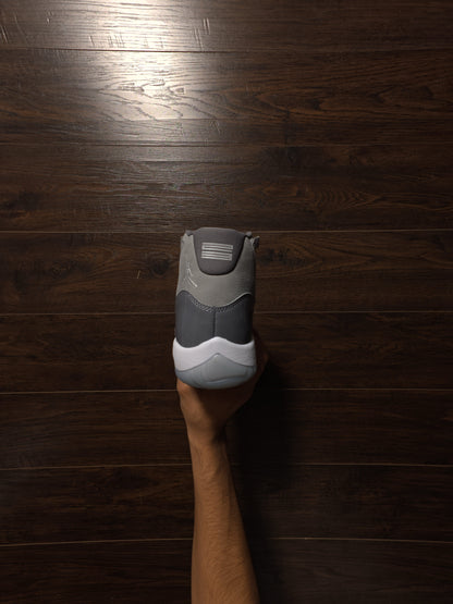 Jordan 11 Retro Cool Grey (2021) [NEW] - 8.5M