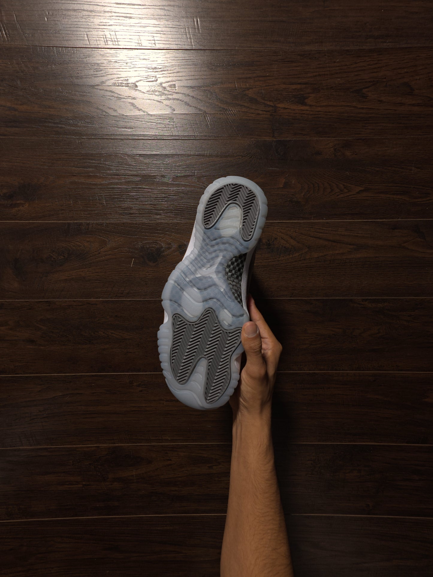 Jordan 11 Retro Cool Grey (2021) [NEW] - 8.5M