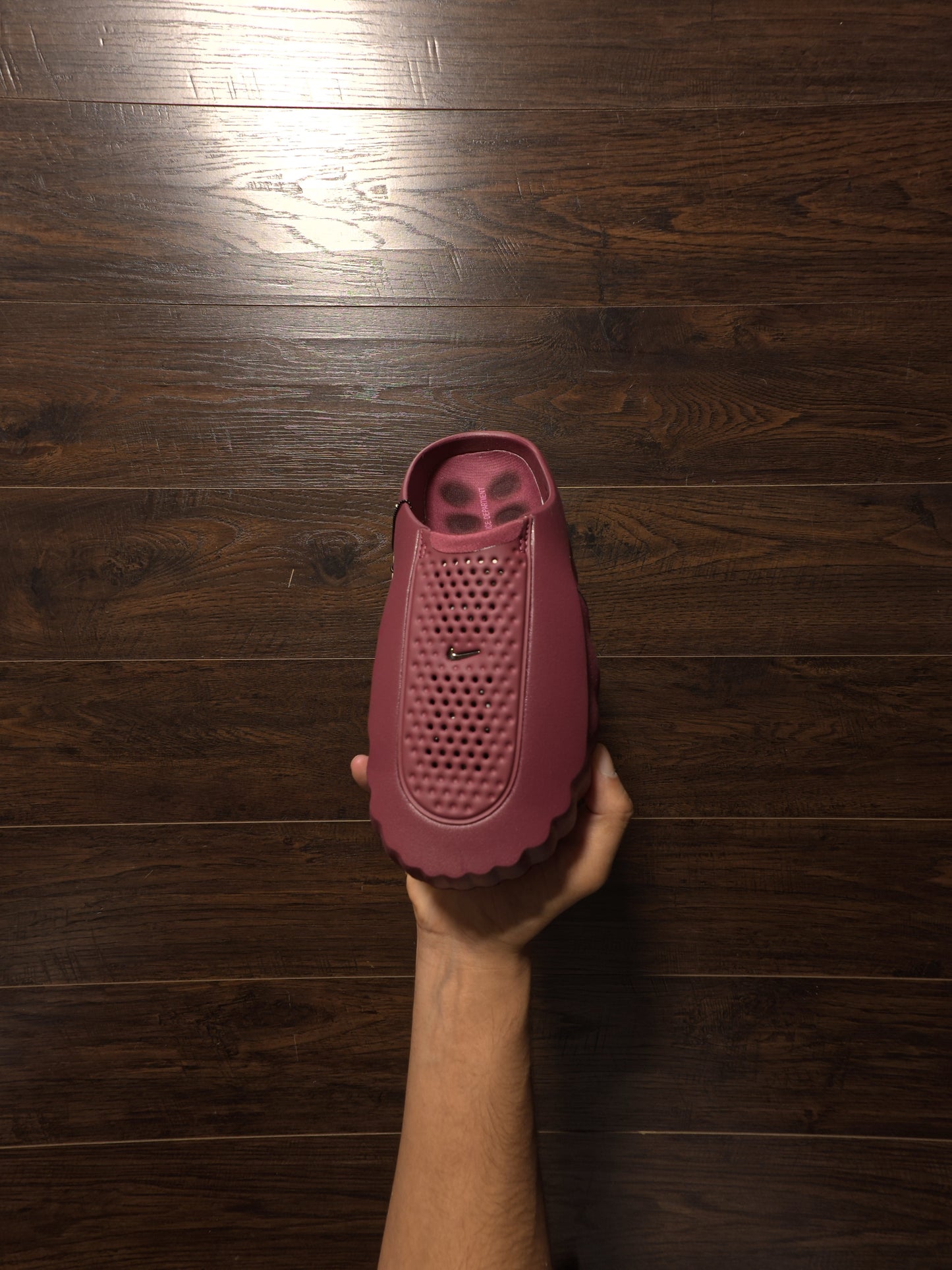 Nike Mind 001 Slide Pink Smoke (Women's) [NEW]