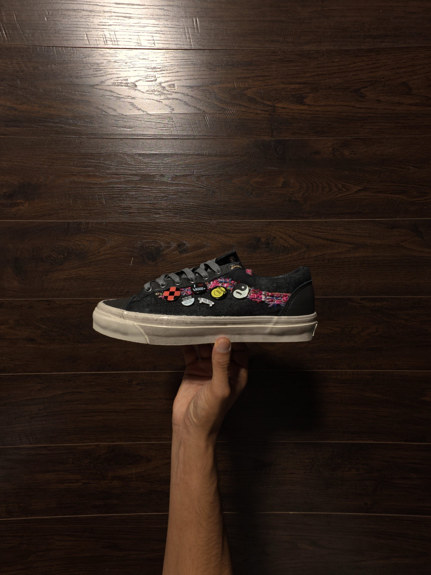 Vans Old Skool 36 LX Souvenir Black [NEW]