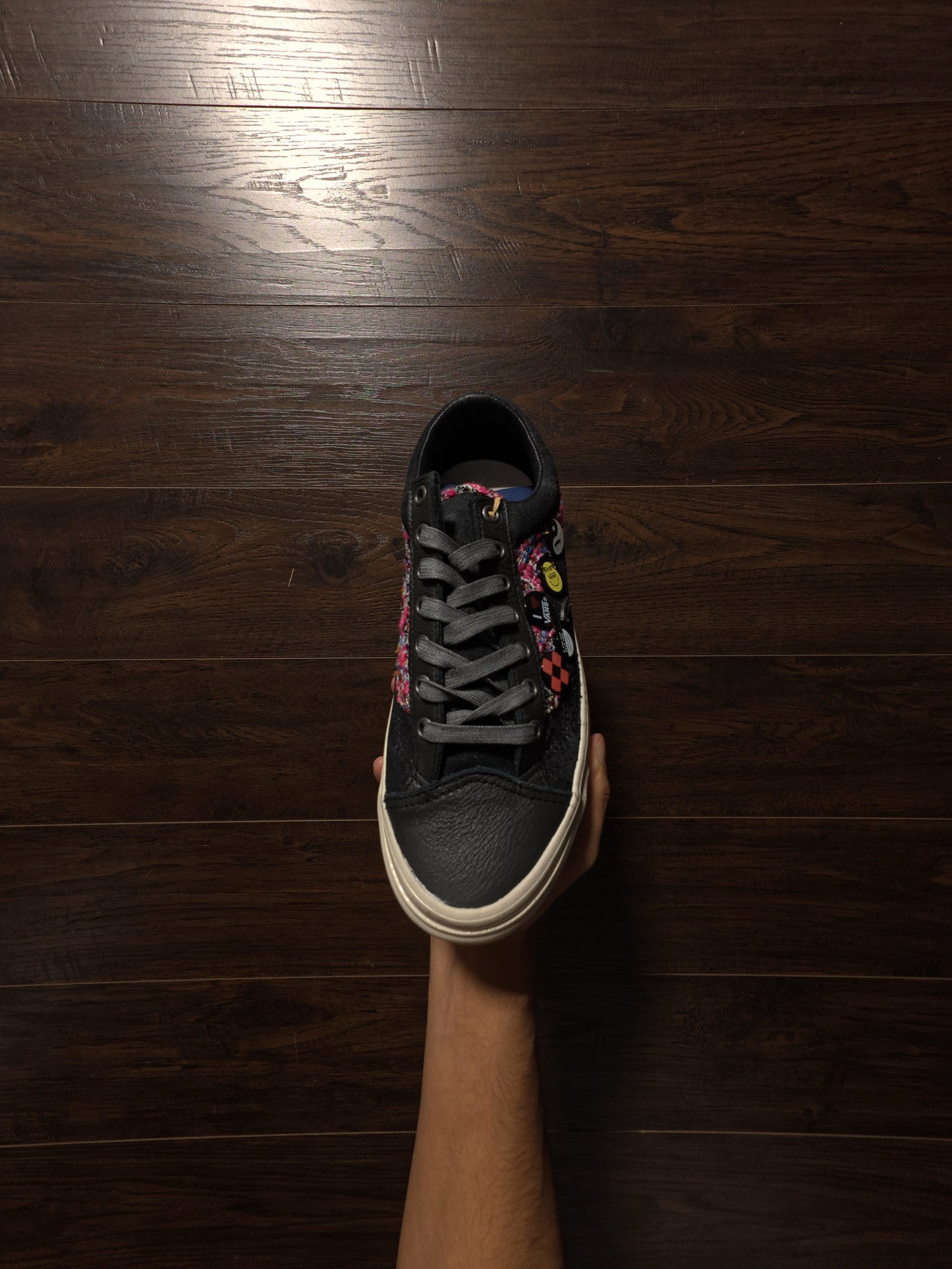 Vans Old Skool 36 LX Souvenir Black [NEW]