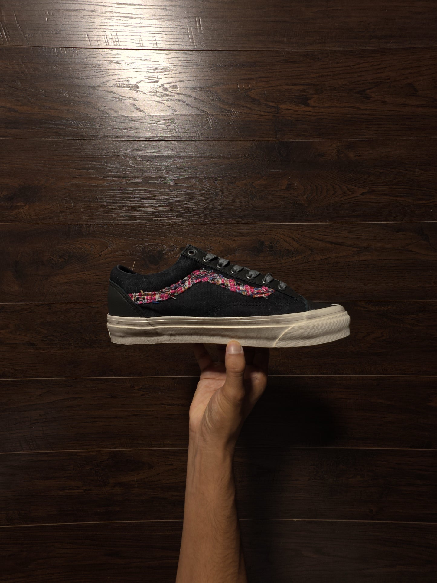 Vans Old Skool 36 LX Souvenir Black [NEW]