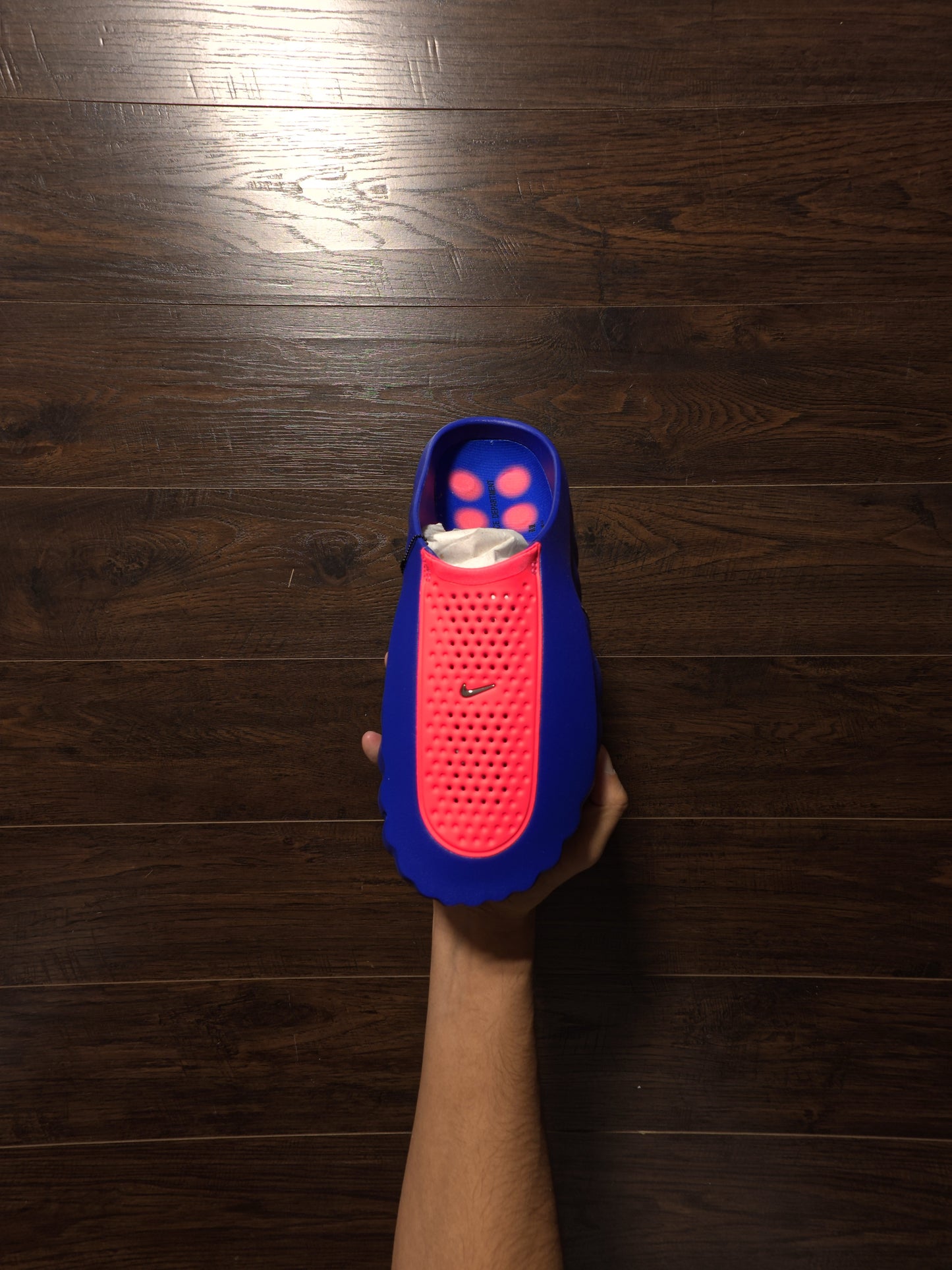 Nike Mind 001 AMP Slide Spider-Man [NEW] - 10M