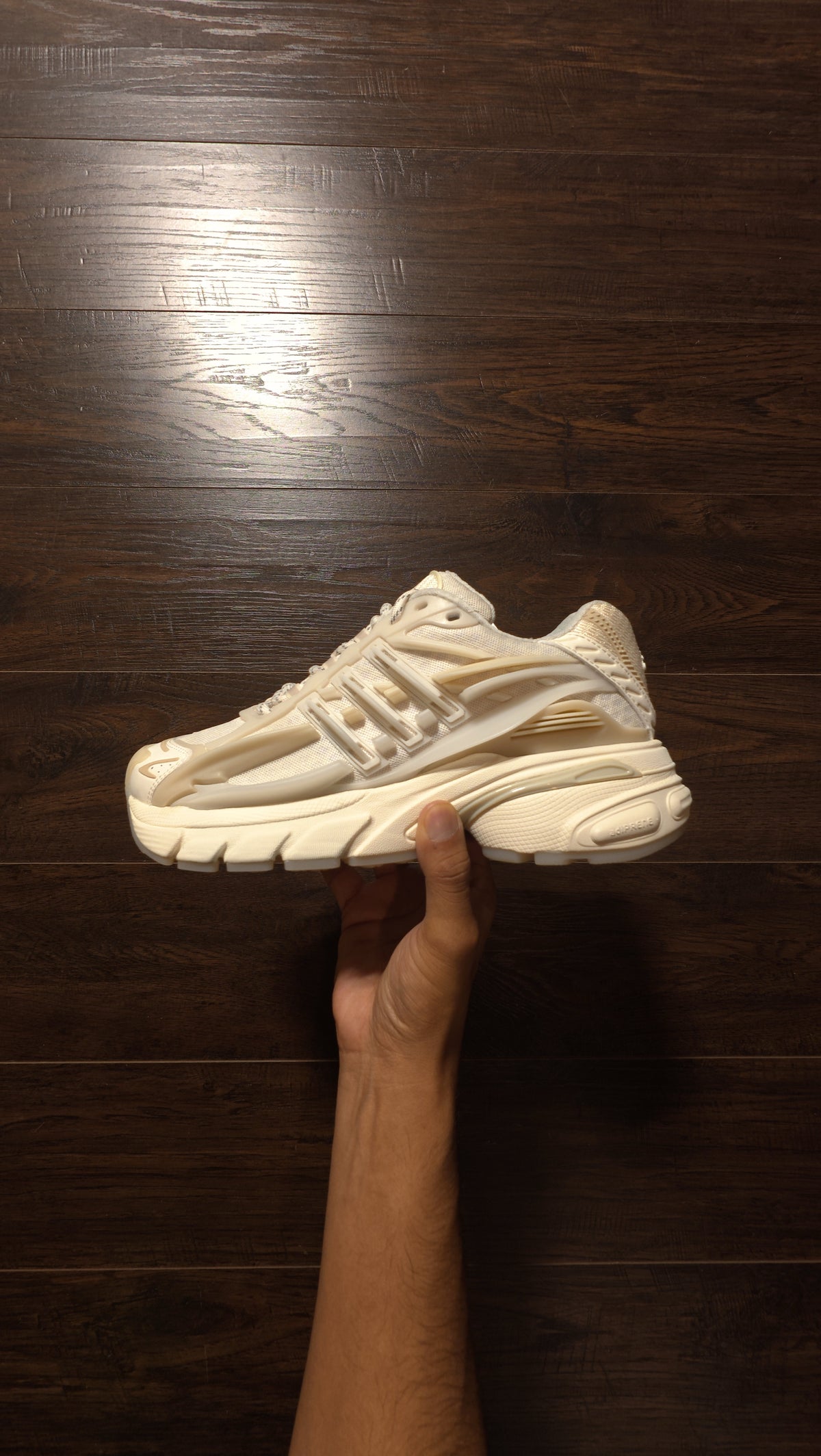 adidas Adistar Jellyfish Pharrell Williams White [NEW] - 6.5Y
