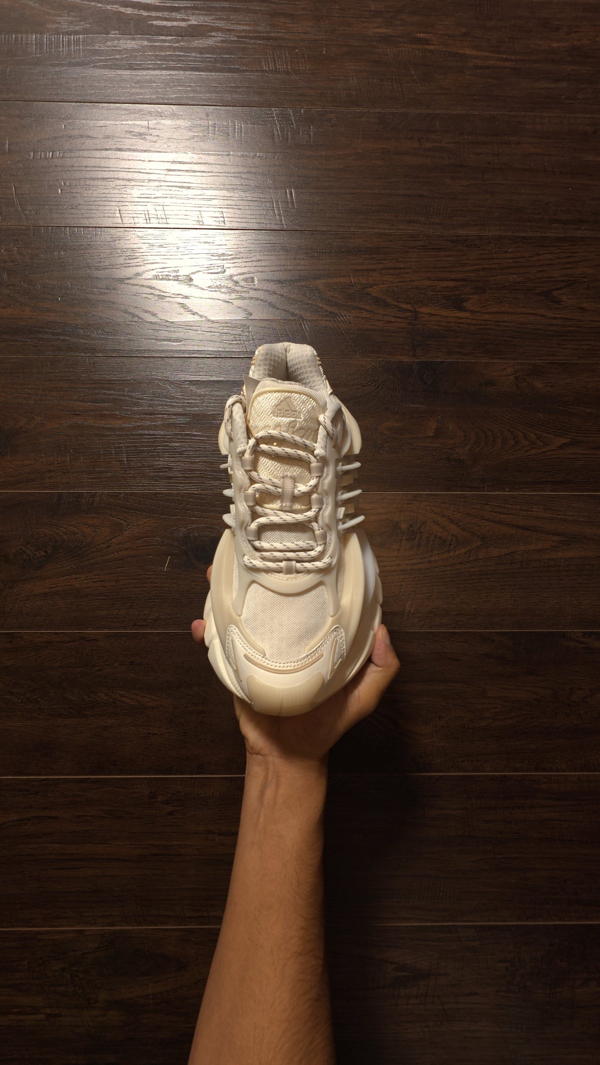 adidas Adistar Jellyfish Pharrell Williams White [NEW] - 6.5Y