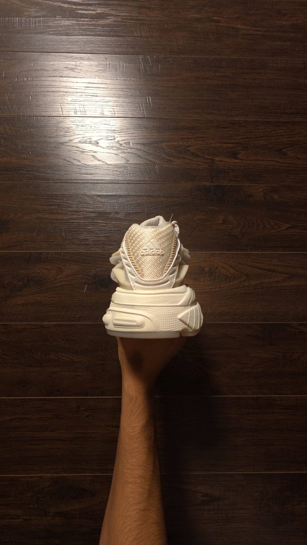 adidas Adistar Jellyfish Pharrell Williams White [NEW] - 6.5Y