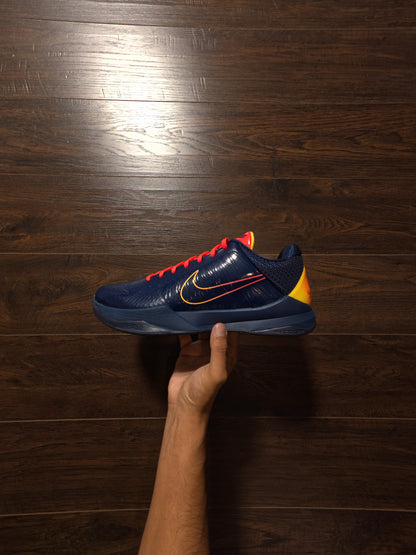 Nike Kobe 5 Protro Caitlin Clark Indiana Fever [NEW] - 11M
