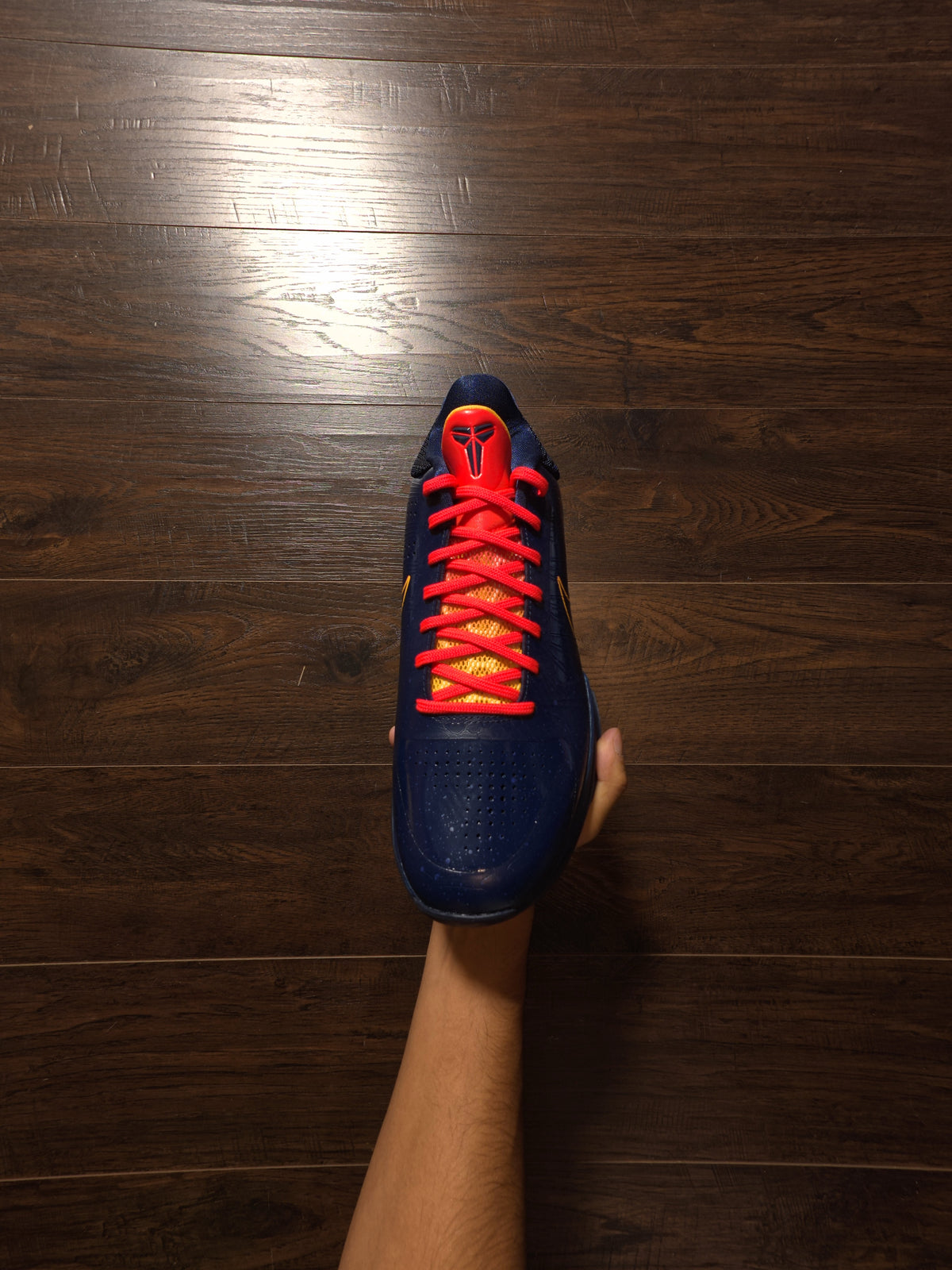Nike Kobe 5 Protro Caitlin Clark Indiana Fever [NEW] - 11M