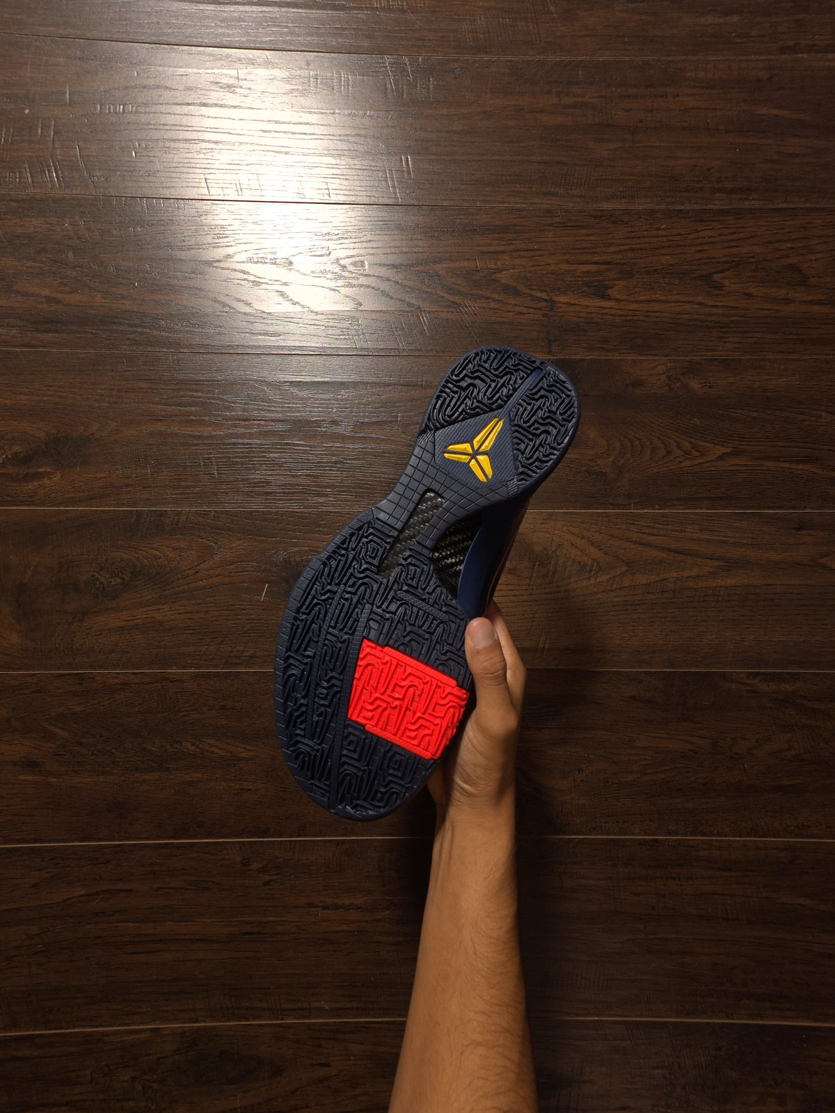 Nike Kobe 5 Protro Caitlin Clark Indiana Fever [NEW] - 11M