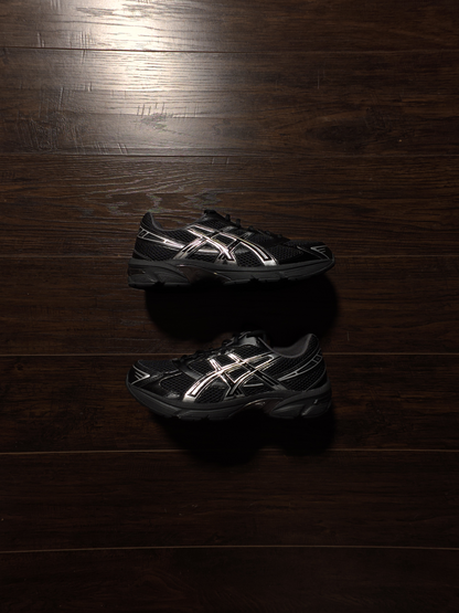 ASICS Gel-1130 Black Pure Silver [NEW] - 9.5M