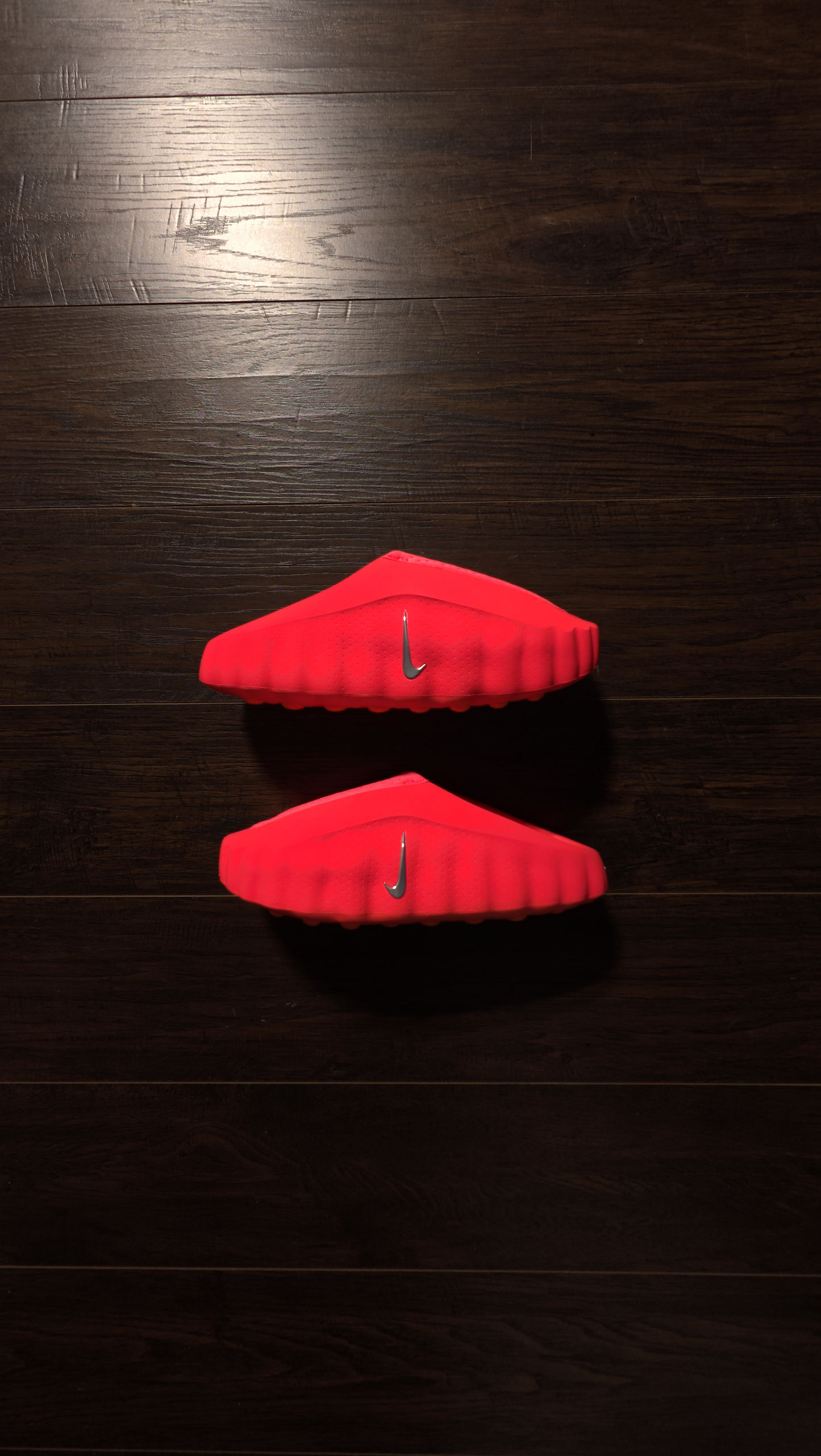 Nike Mind 001 Slide Solar Red [NEW]