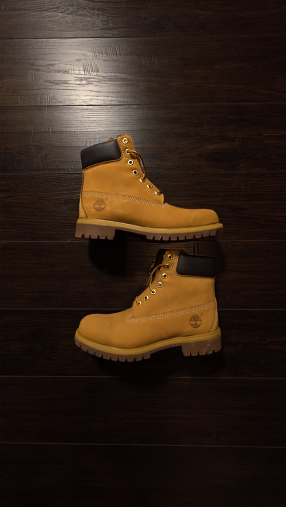 Timberland 6" Premium Waterproof Boot Wheat [NEW]