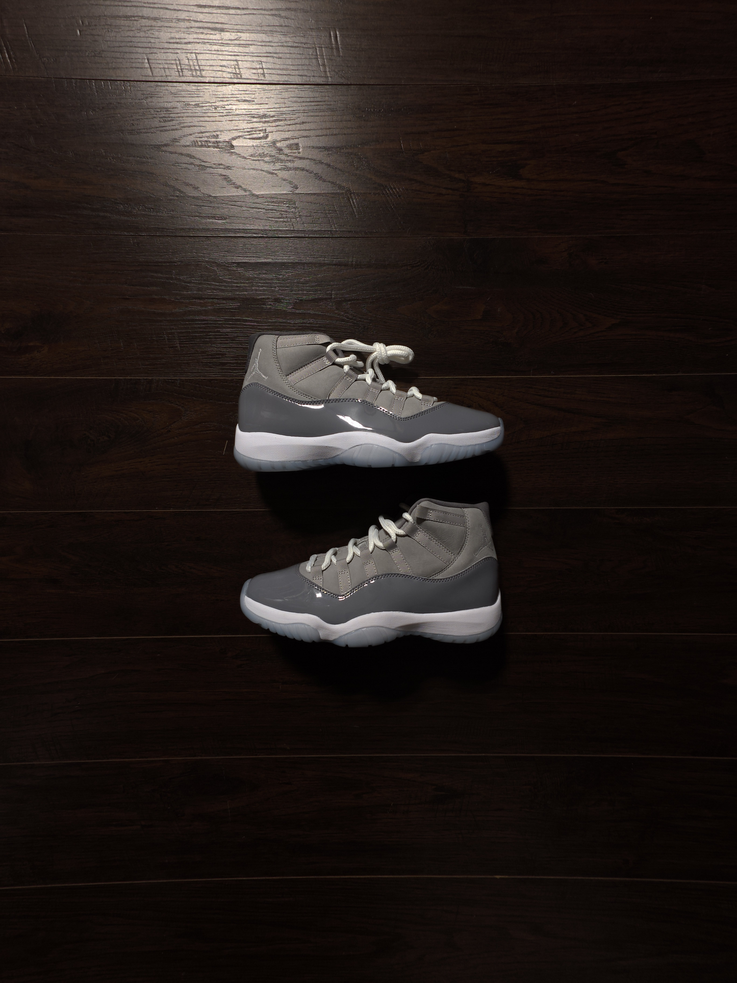 Jordan 11 Retro Cool Grey (2021) [NEW] - 8.5M