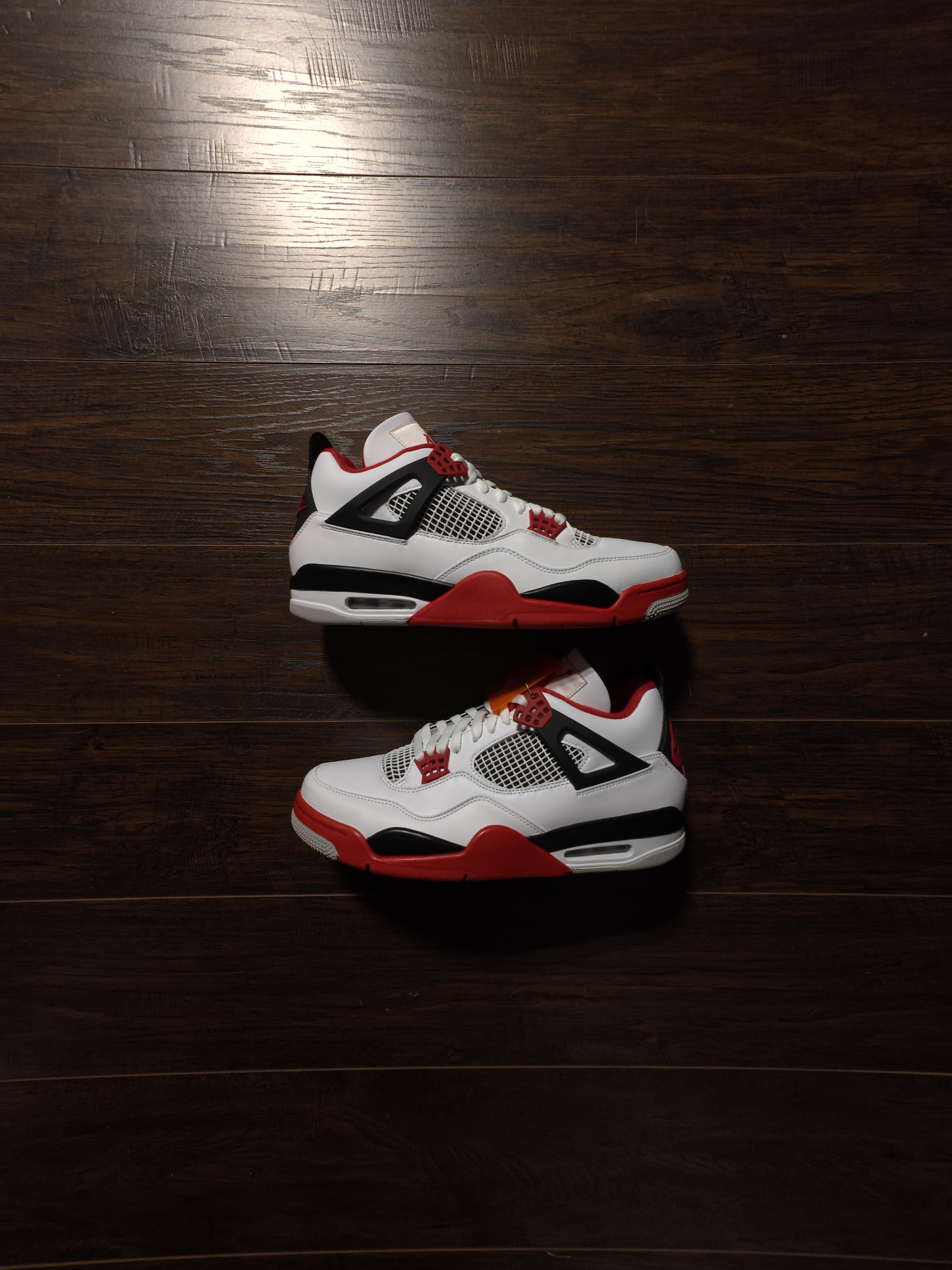 Jordan 4 Retro Fire Red (2020) [NEW] – 12M