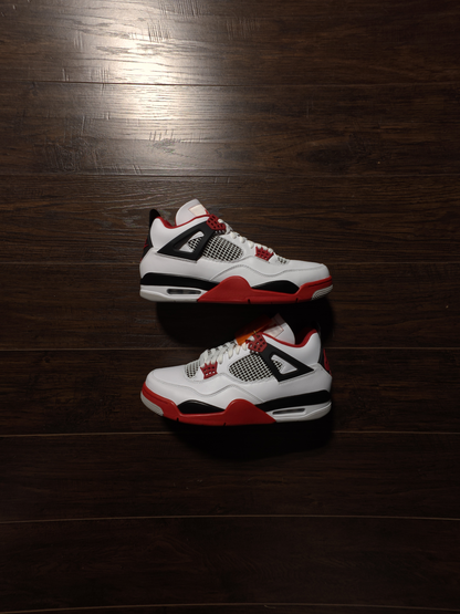 Jordan 4 Retro Fire Red (2020) [NEW] – 12M
