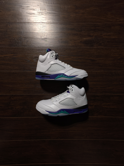 Jordan 5 Retro Grape (2025) [NEW] – 12M