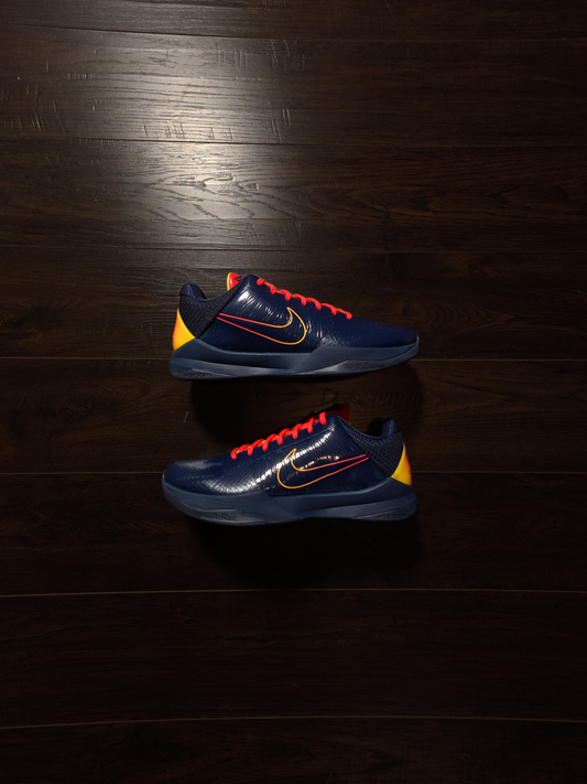 Nike Kobe 5 Protro Caitlin Clark Indiana Fever [NEW] - 11M