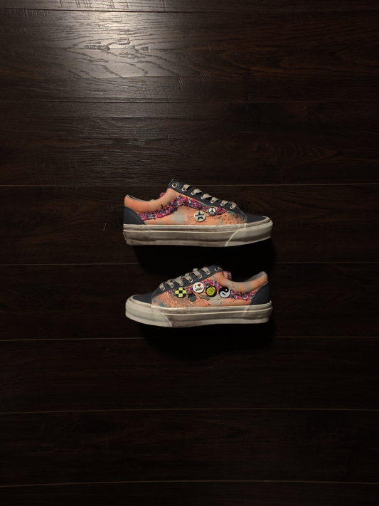 Vans Old Skool 36 LX Souvenir Asphalt [NEW]