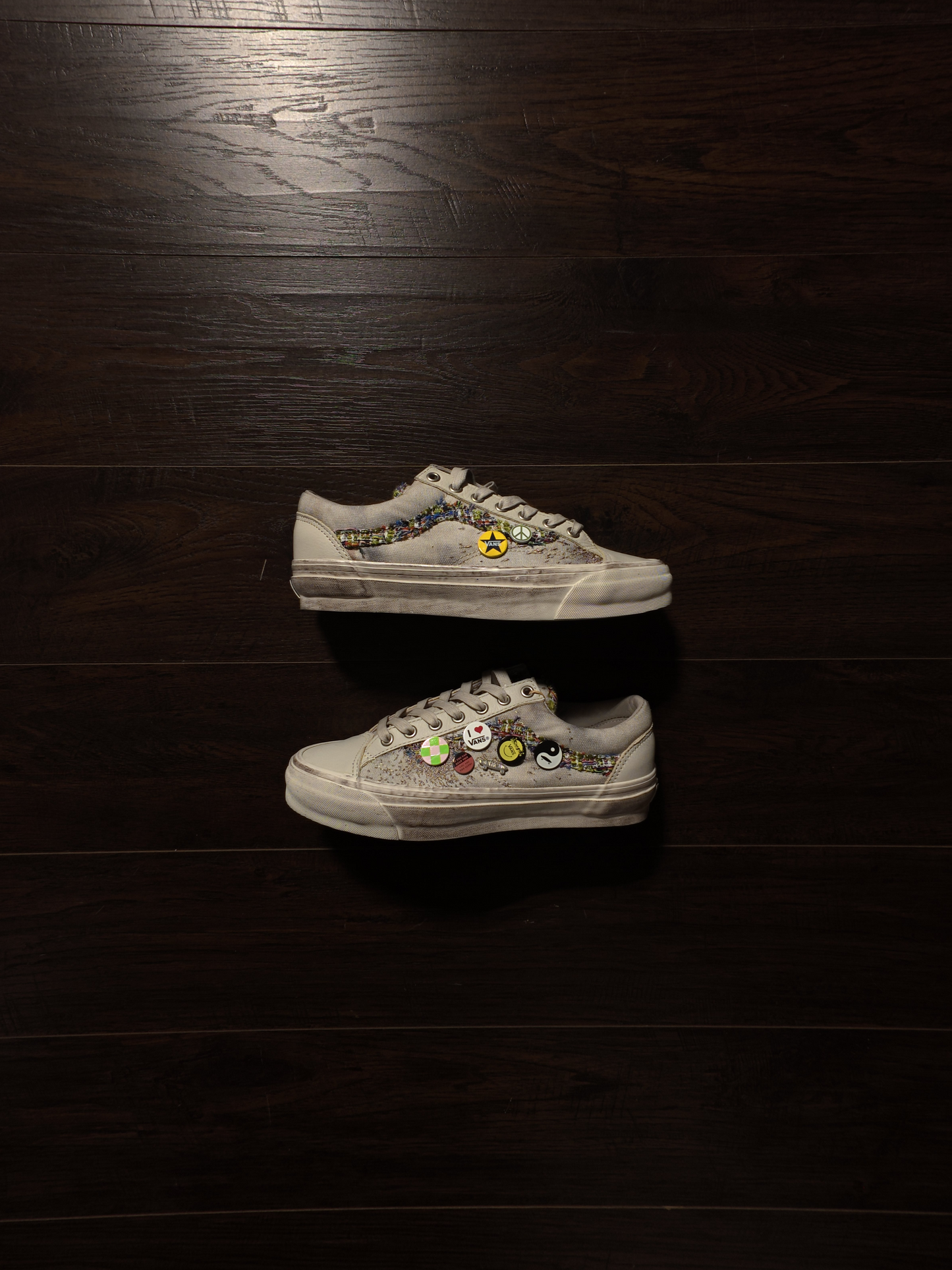Vans Old Skool 36 LX Souvenir Oatmeal [NEW]
