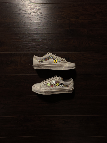 Vans Old Skool 36 LX Souvenir Oatmeal [NEW]