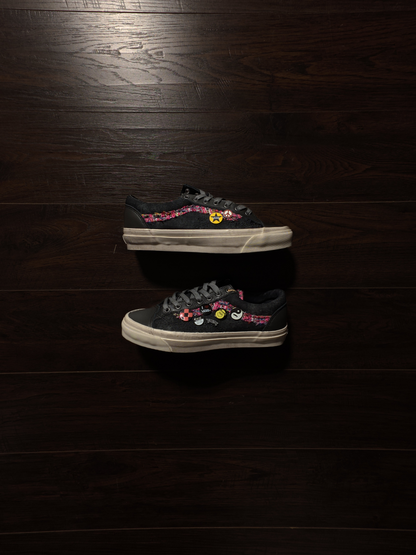 Vans Old Skool 36 LX Souvenir Black [NEW]