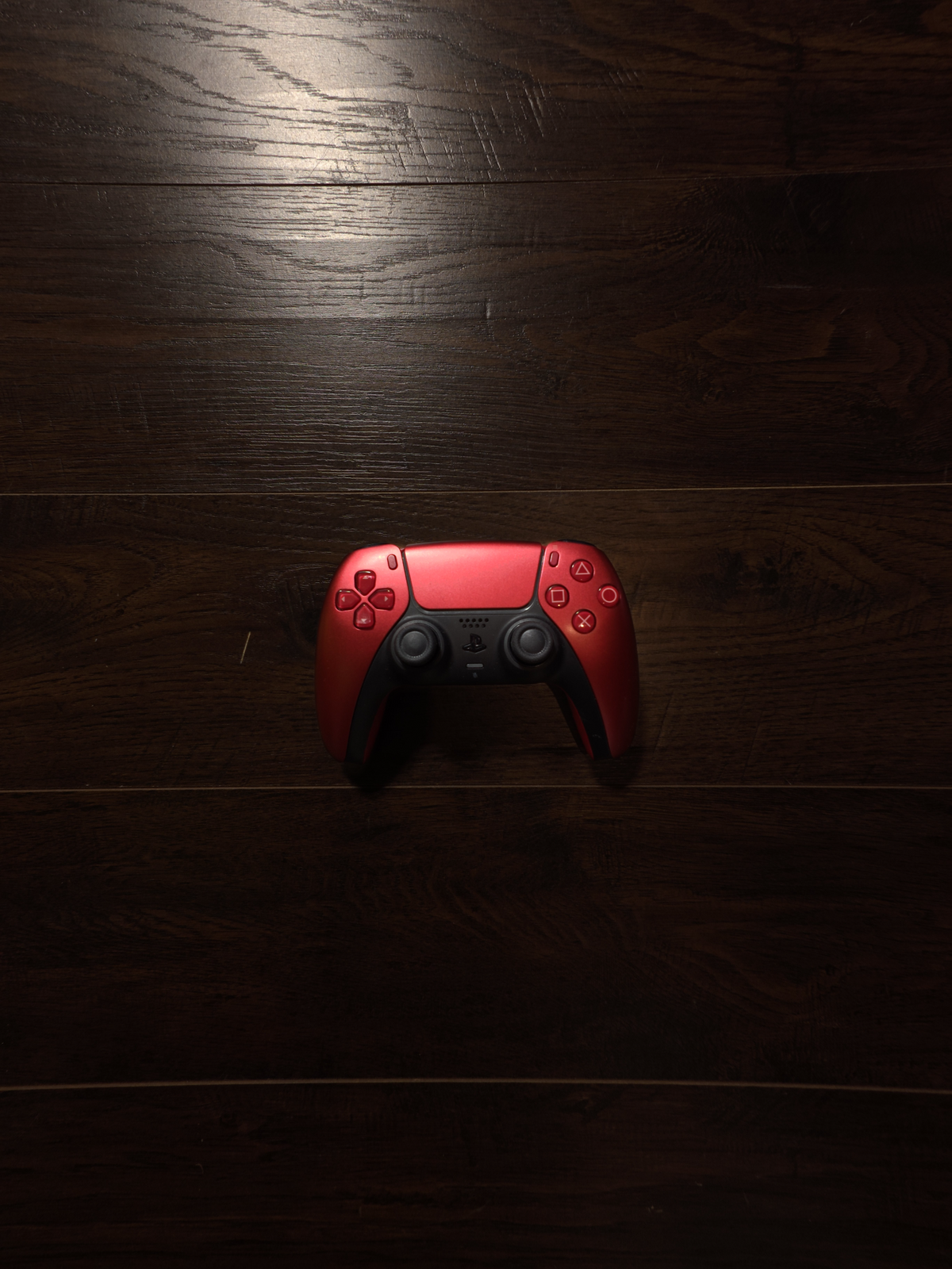 Sony PlayStation 5 DualSense Wireless Controller – Volcanic Red [USED]