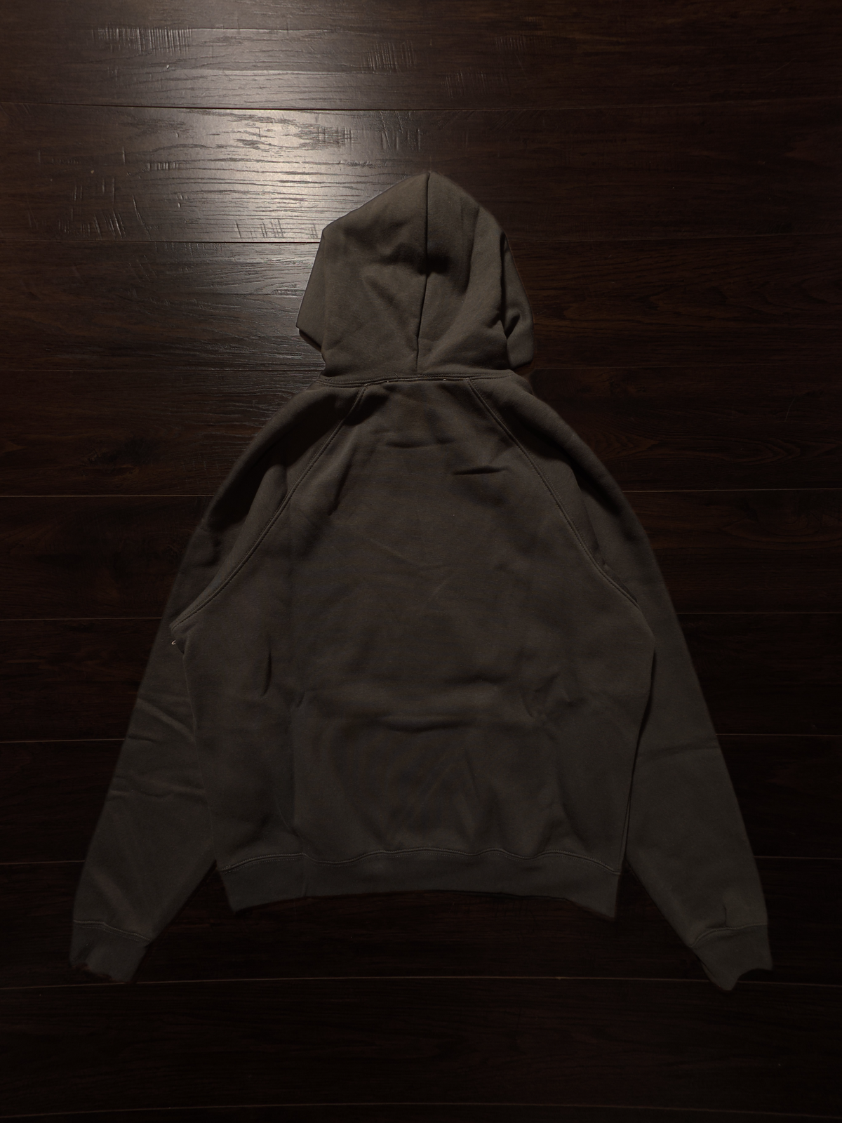 Fear of God Essentials Essentials 1977 Hoodie 'Iron' [NEW]