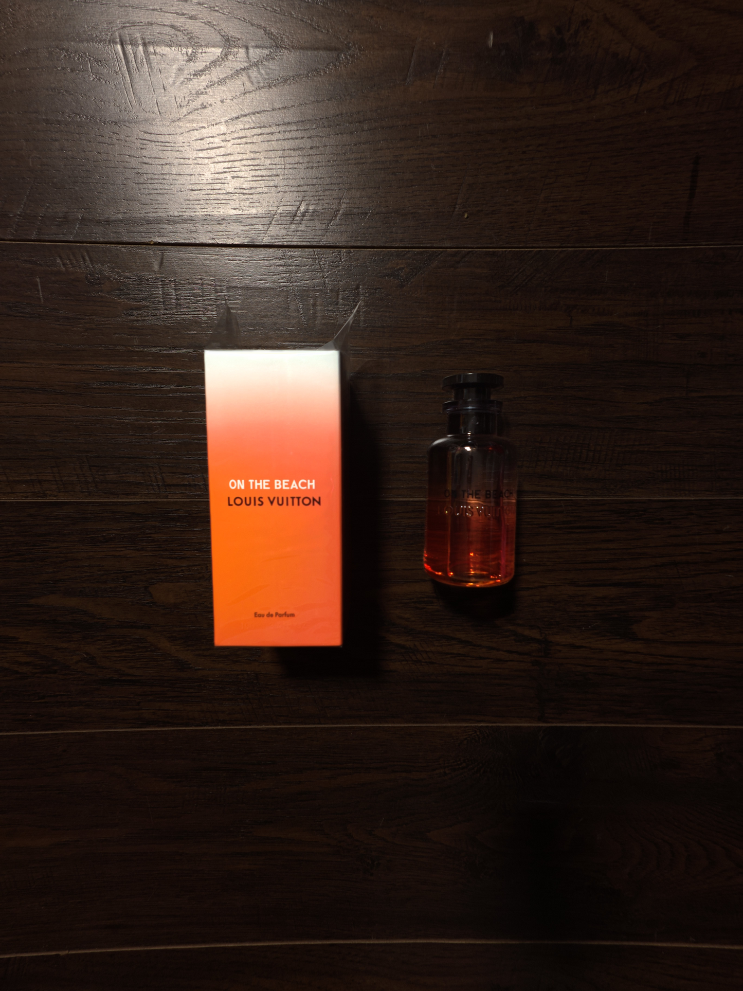 Louis Vuitton On the Beach Eau de Parfum [NEW] - 100 mL