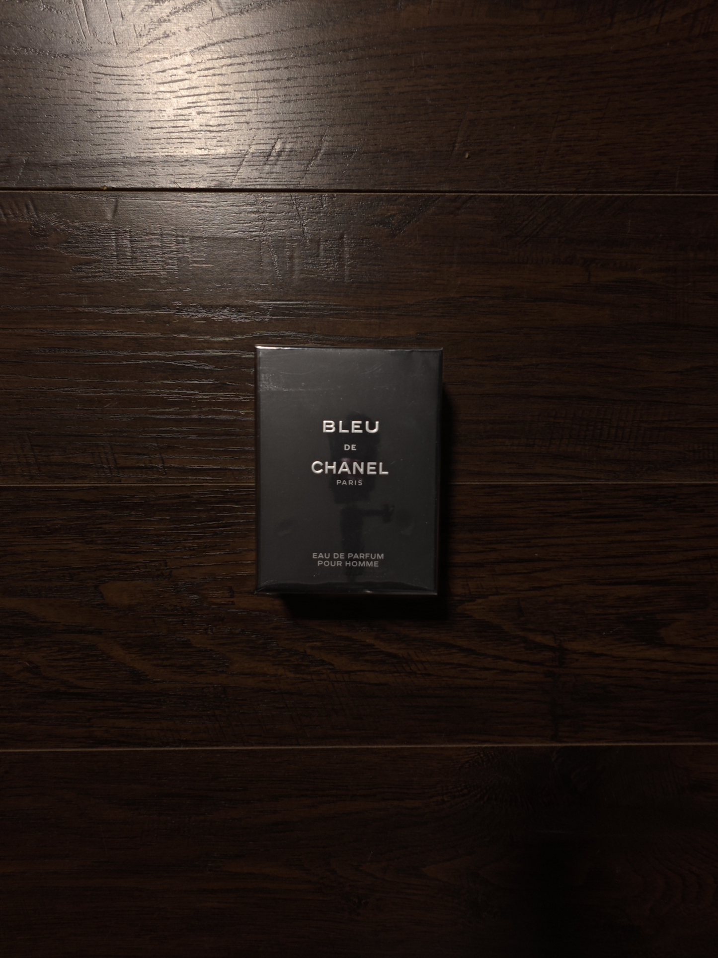 BLEU DE CHANEL Eau de Parfum Pour Homme Spray [NEW] - 3.4 FL. OZ. / 100 mL