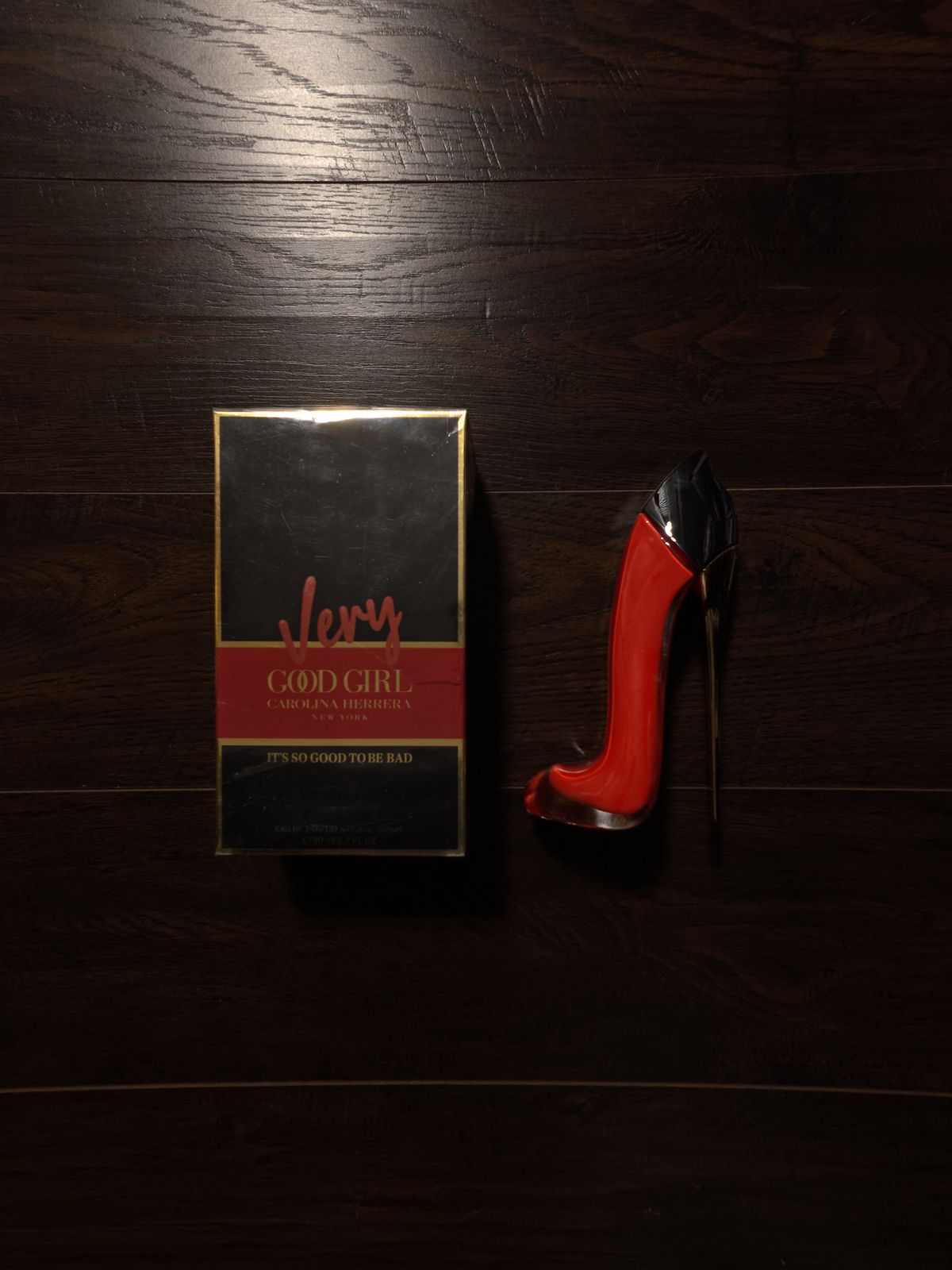 Carolina Herrera Very Good Girl Eau de Parfum [NEW] - 2.7 FL. OZ. / 80 mL