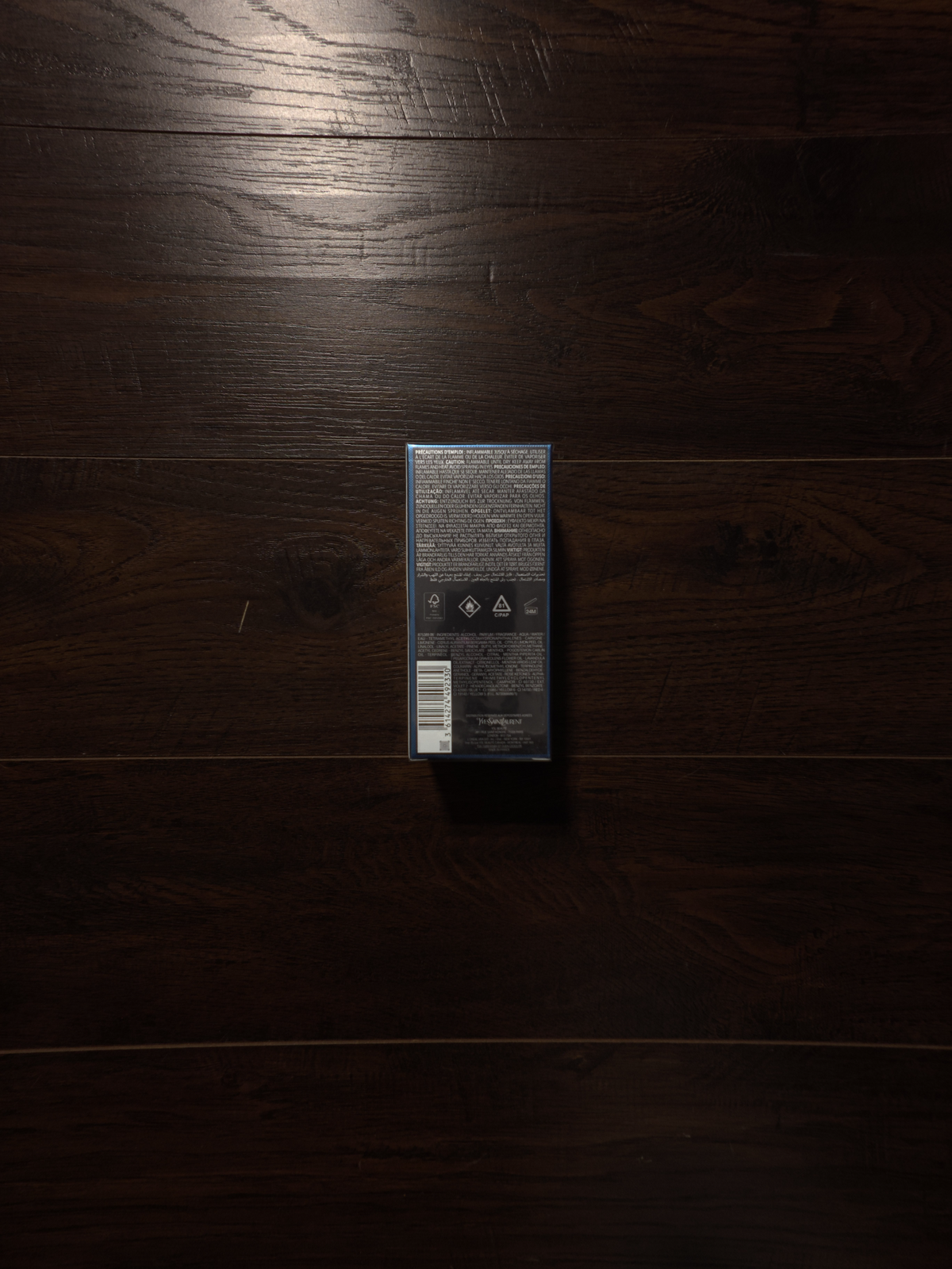 Yves Saint Laurent Y Iced [NEW]