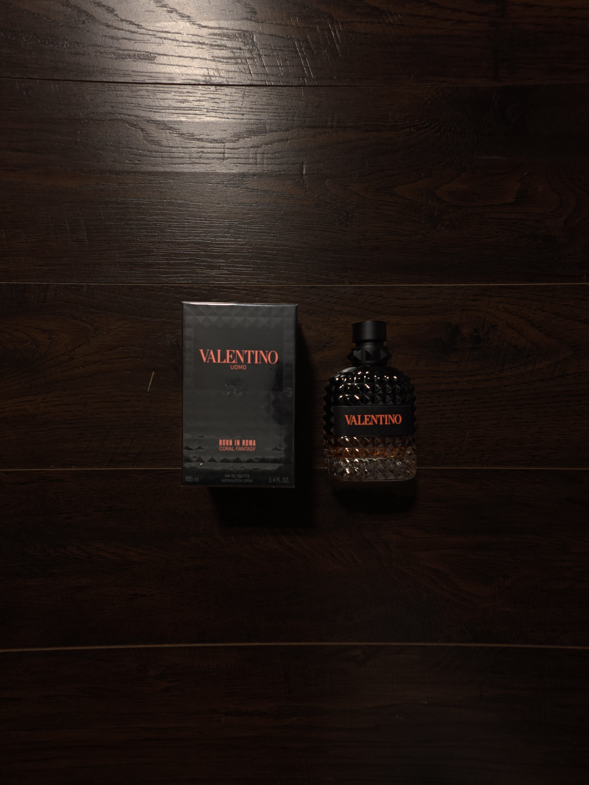 Valentino Uomo Born in Roma Coral Fantasy [NEW]