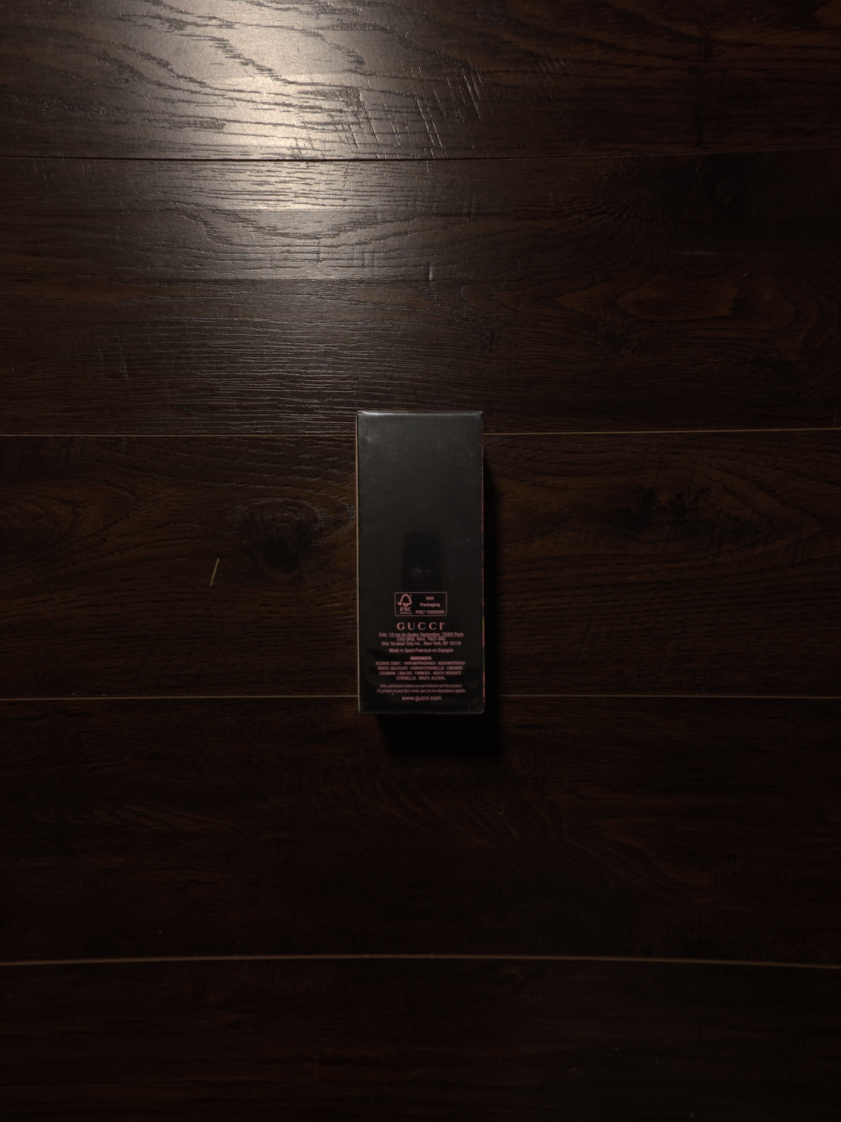 Gucci Flora Gorgeous Gardenia Eau de Parfum [NEW] - 3.3 FL. OZ. / 100 mL