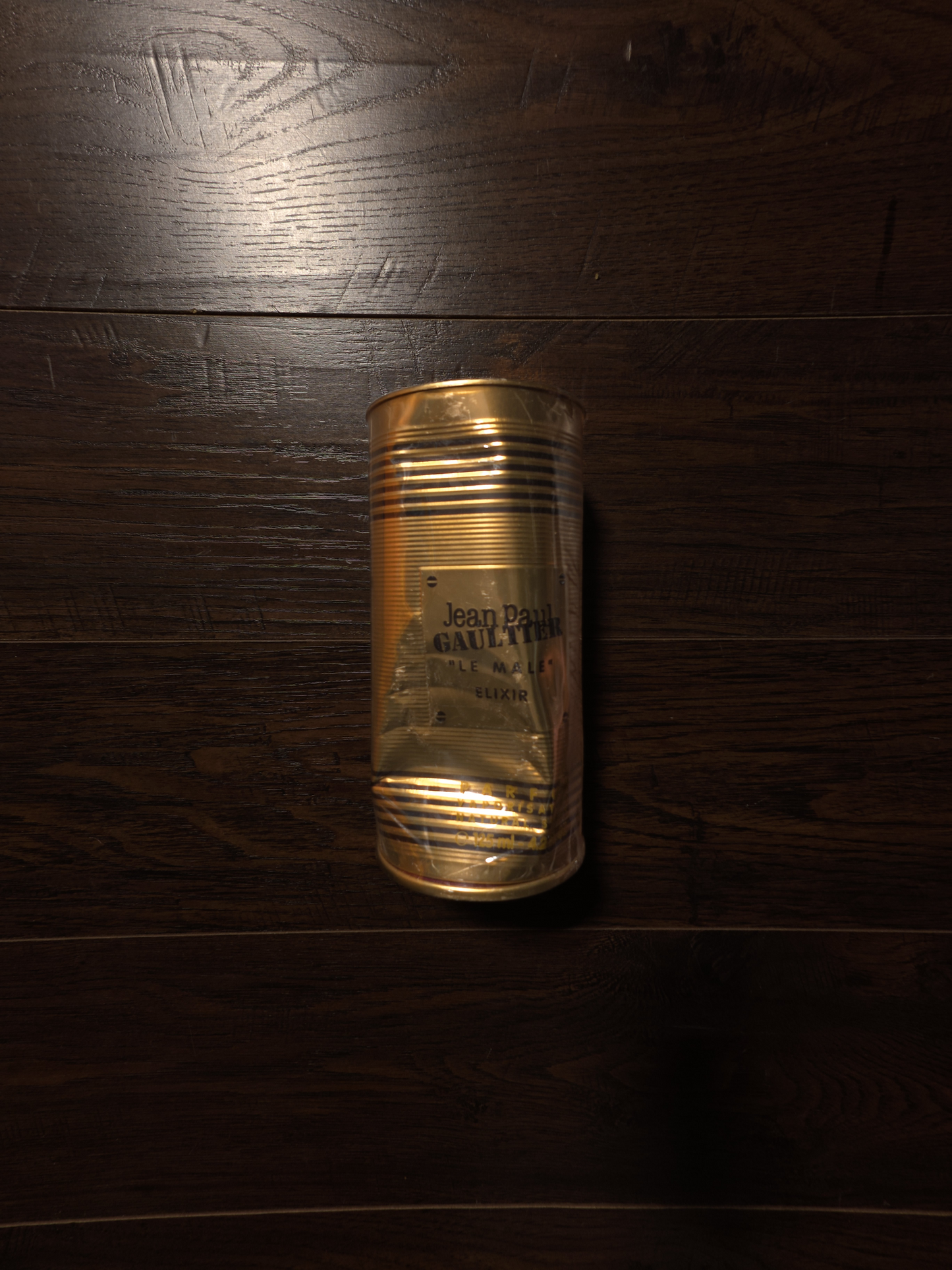 Jean Paul Gaultier Le Male Elixir Parfum [NEW] - 4.2 FL. OZ. / 125 mL