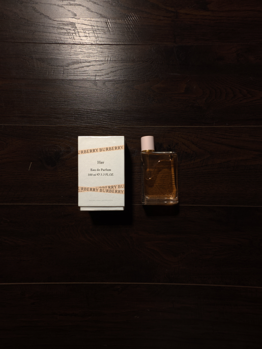 Burberry Her Eau de Parfum [NEW]